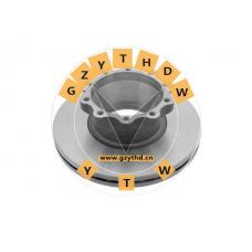 81.50803.0063，Brake Disc，81.50803.0063，MAN，81.50803.0063