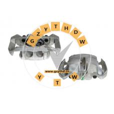 Brake Caliper，C2D3796，JAGUAR，C2D3796，，C2D3796，，