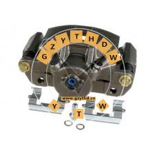 Brake Caliper，45018-SEA-J01，HONDA (GUANGZHOU)，45018-SEA-J01，，45018SEAJ01，，