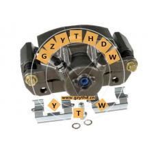 Brake Caliper，45019-SEA-J01，HONDA (GUANGZHOU)，45019-SEA-J01，，45019SEAJ01，，