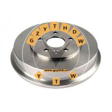Brake Drum,12774829,CHEVROLET (SGM),12774829,CHEVROLET,12774829,,