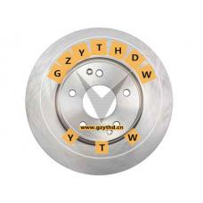 41441-34000，Brake Disc，41441-34000，SSANGYONG，41441-34000