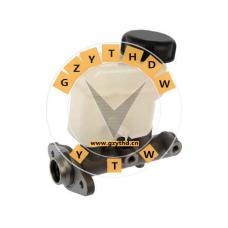 58510-3K200,Brake Master Cylinder,58510-3K200,HYUNDAI (BEIJING),585103K200
