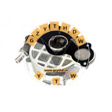 03L 145 100 F，Vacuum Pump, Brake System，03L 145 100 F，AUDI，03L 145 100 F