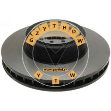 8-97182-771-0，Brake Disc，8-97182-771-0，GMC，8-97182-771-0