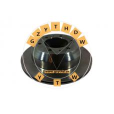 3502011-K00，Brake Disc，3502011-K00，GREAT WALL，3502011-K00