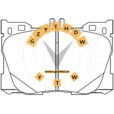 Brake Pad Set,000 420 50 00,MERCEDES BENZ,000 420 50 00,,4205000,,