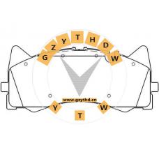 Brake Pad Set,000 420 47 00,MERCEDES BENZ,000 420 47 00,,4204700,,