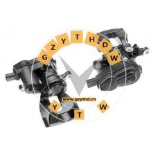Brake Caliper，T2R7688，JAGUAR，T2R7688，，T2R7688，，