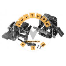 Brake Caliper，3W0698680A，BENTLEY，3W0698680A，，3W0698680A，，