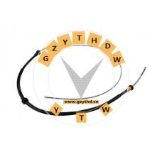 36402-6255R，Brake Cable，364026255R，SMART，36402-6255R