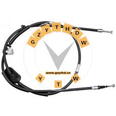 522047，Brake Cable，522047，VAUXHALL，522047