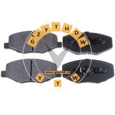 Brake Pad Set,S21-6GN3501080,CHERY,S216GN3501080,RIICH,S21-6GN3501080,,