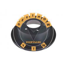 4615A097，Brake Disc，4615A097，MITSUBISHI (GAC)，4615A097