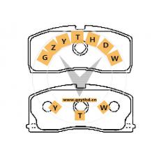 Brake Pad Set,SF35001,LIFAN,SF35001,,SF35001,,