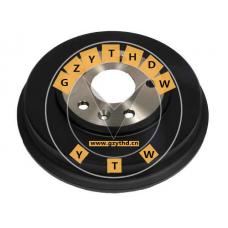 Brake Drum,95224012,CHEVROLET (SGM),95224012,HOLDEN,95224012,CHEVROLET,