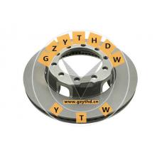 1904534，Brake Disc，1904534，IVECO，1904534