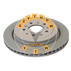 13590083，Brake Disc，13590083，CADILLAC (SGM)，13590083