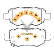 Brake Pad Set,T21-3502080,CHERY,T213502080,,T21-3502080,,