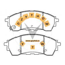 Brake Pad Set,EB3C-2001-AA,FORD (JMC),EB3C2001AA,FORD,EB3C-2001-AA,,