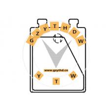 Brake Pad Set,3Z0 609 405 A,BENTLEY,3Z0 609 405 A,,3Z0609405A,,