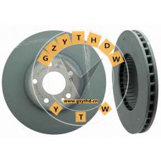 000 421 27 12，Brake Disc，000 421 27 12，MERCEDES BENZ，000 421 27 12