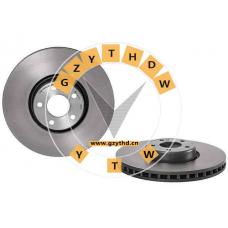 000 421 28 12，Brake Disc，000 421 28 12，MERCEDES BENZ，000 421 28 12