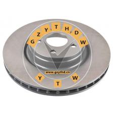 600642000A，Brake Disc，600642000A，TESLA，600642000A