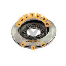 3103102-K02，Brake Disc，3103102-K02，HAVAL，3103102-K02