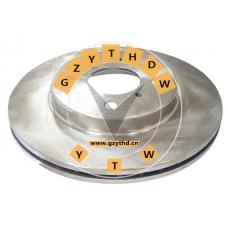 55311-58M50，Brake Disc，55311-58M50，SUZUKI (CHANGAN)，55311-58M50
