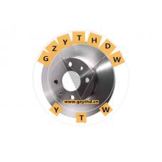 3501101106，Brake Disc，3501101106，GEELY，3501101106