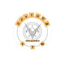 3501101001B1127009，Brake Disc，3501101001B1127009，ZOTYE，3501101001B1127009