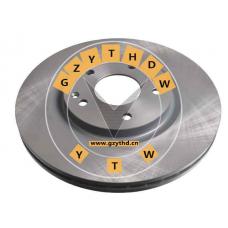 41441-35000，Brake Disc，41441-35000，SSANGYONG，41441-35000