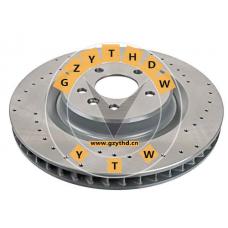 C132J4008F，Brake Disc，C132J4008F，LOTUS，C132J4008F