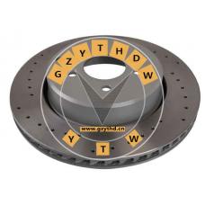 C132J4009F，Brake Disc，C132J4009F，LOTUS，C132J4009F