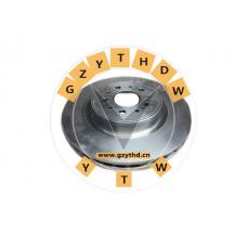 165686，Brake Disc，165686，FERRARI，165686