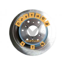 3501011XKV08A，Brake Disc，3501011XKV08A，HAVAL，3501011XKV08A