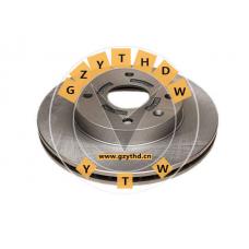 B11-3501075，Brake Disc，B11-3501075，CHERY，B11-3501075