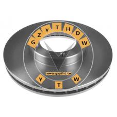 3103101D01，Brake Disc，3103101D01，GREAT WALL，3103101D01