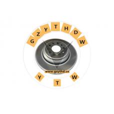 670030934，Brake Disc，670030934，MASERATI，670030934