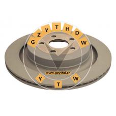 F2GC-2A315-AB，Brake Disc，F2GC-2A315-AB，FORD (CHANGAN)，F2GC-2A315-AB