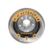 3301103XKW09A，Brake Disc，3301103XKW09A，HAVAL，3301103XKW09A