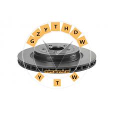 600643100C，Brake Disc，600643100C，TESLA，600643100C