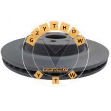 13592623，Brake Disc，13592623，CADILLAC (SGM)，13592623