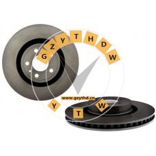 GR3C1125EC，Brake Disc，GR3C1125EC，FORD USA，GR3C1125EC