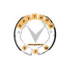 04495-BZ090,Brake Shoe Set,04495-BZ090,DAIHATSU (FAW),04495BZ090