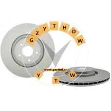 681994，Brake Disc，681994，FORD USA，681994