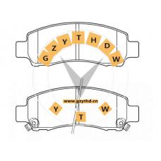 Brake Pad Set,L554010,SUZUKI (CHANGHE),L554010,,L554010,,