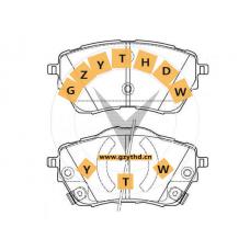Brake Pad Set,3510001CACS030,GAC,3510001CACS030,,3510001CACS030,,