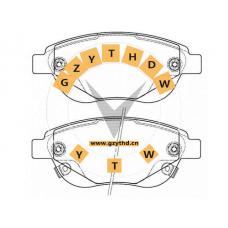 Brake Pad Set,1064001724,EMGRAND (GEELY),1064001724,,1064001724,,